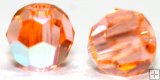 5000 4mm Light Peach AB