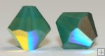 5301 6mm Palace Green Opal AB