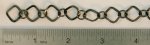Gun Metal Chain - B 51