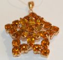 B4 Pendant Topaz