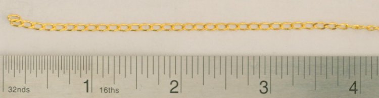 Gold Chain - G 16 - Click Image to Close