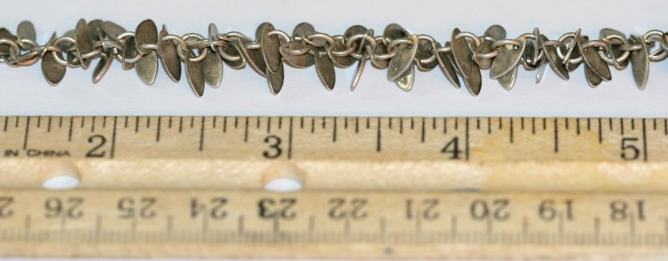 Antique Silver Chain - AS18 - Click Image to Close