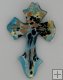 Murano Cross (3 x2 in.) # 05