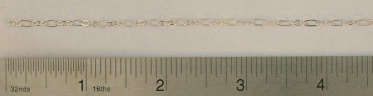 Silver Chain - S 22 - Click Image to Close