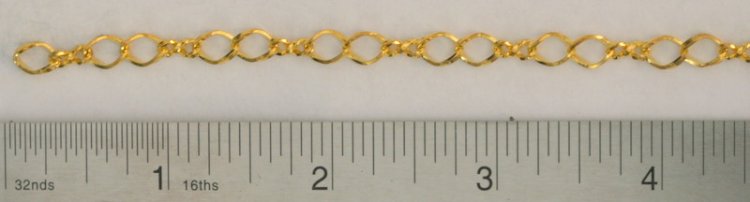 Gold Chain - G 57 - Click Image to Close