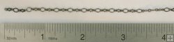 Gun Metal Chain - B 8