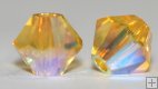 5301 8mm Light Topaz AB2X
