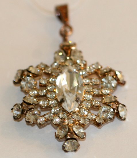 B56 Pendant Crystal - Click Image to Close
