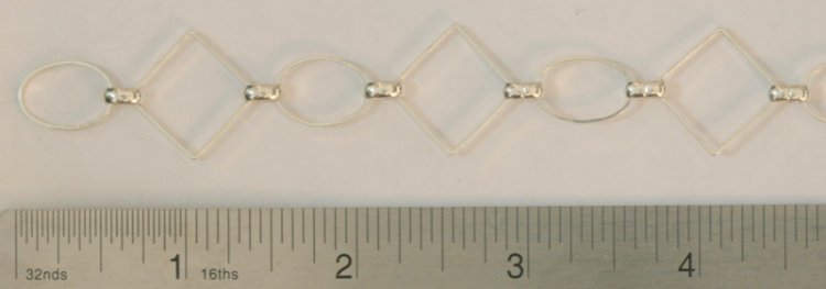 Silver Chain - S 20 - Click Image to Close