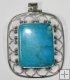 Turquoise Pendant P170A