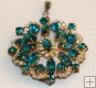 B63 Pendant Indicolite