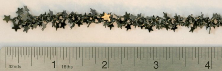 Gun Metal Chain - B 63 - Click Image to Close