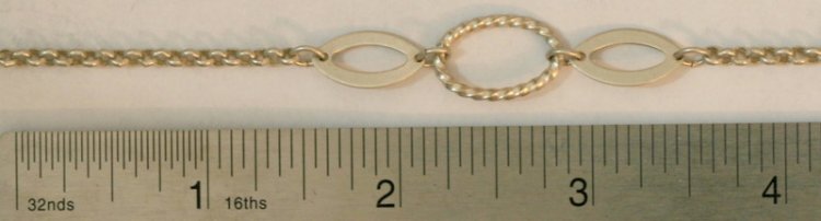 Silver Chain - S 71 - Click Image to Close