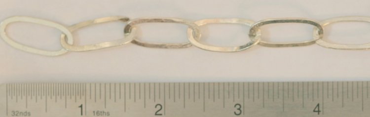 Silver Chain - S 40 - Click Image to Close