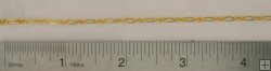 Gold Chain - G 98