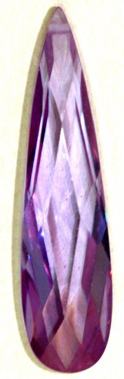 9x37mm Lavander CZ - Click Image to Close