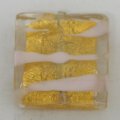 Murano Flat Square ( 0.75 x 0.75 in. ) # 03