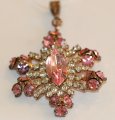 B54 Pendant Light Rose
