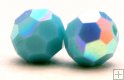5000 8mm Turquoise AB