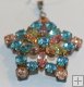 B9 Pendant Multicolor