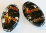 15x25mm Glass Bead - 03