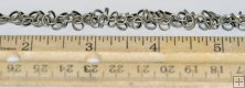 Antique Silver Chain - AS21