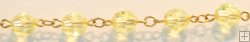 5000 8mm Jonquil (Gold)