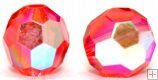 5000 6mm Padparadscha AB