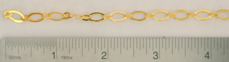 Gold Chain - G 95 - Click Image to Close