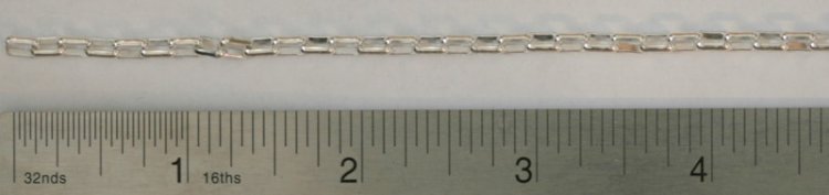 Silver Chain - S 3 - Click Image to Close