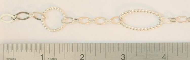 Silver Chain - S 57 - Click Image to Close
