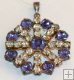 B79 Pendant Tanzanite