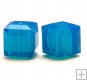 5601 4mm Carribean Blue Opal