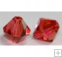 5301 5mm Padparadsha AB