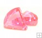 5x15mm Pink CZ