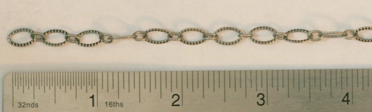 Antique Silver Chain - AS2 - Click Image to Close