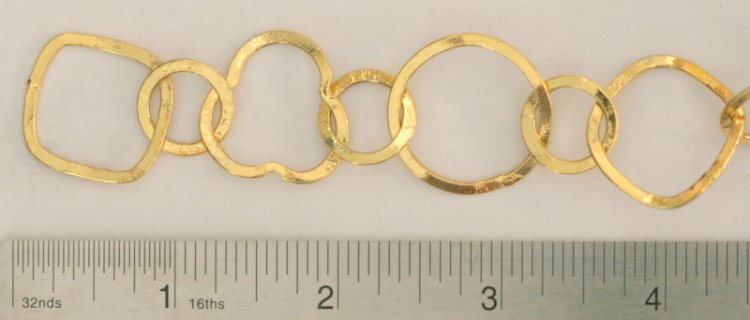 Gold Chain - G 27 - Click Image to Close