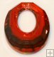 6040 40mm Crystal Red Magma