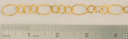 Gold Chain - G 9