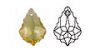 6090 (BAROQUE PENDANT)