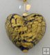 Murano Heart Compiello ( 0.50 x 0.50 in.) # 20