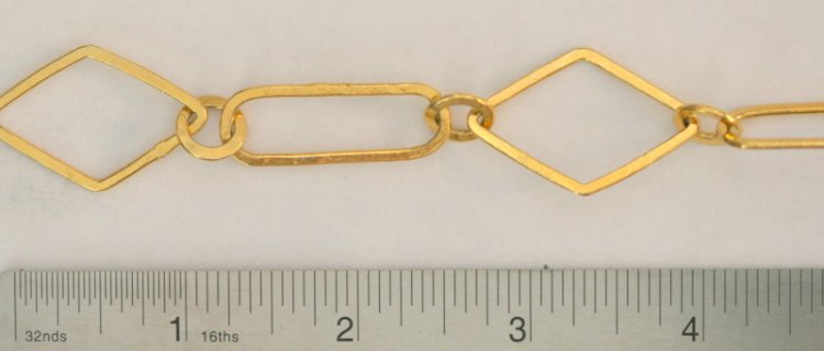 Gold Chain - G 58 - Click Image to Close