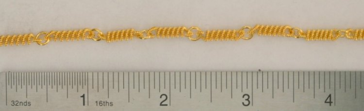 Gold Chain - G 104 - Click Image to Close