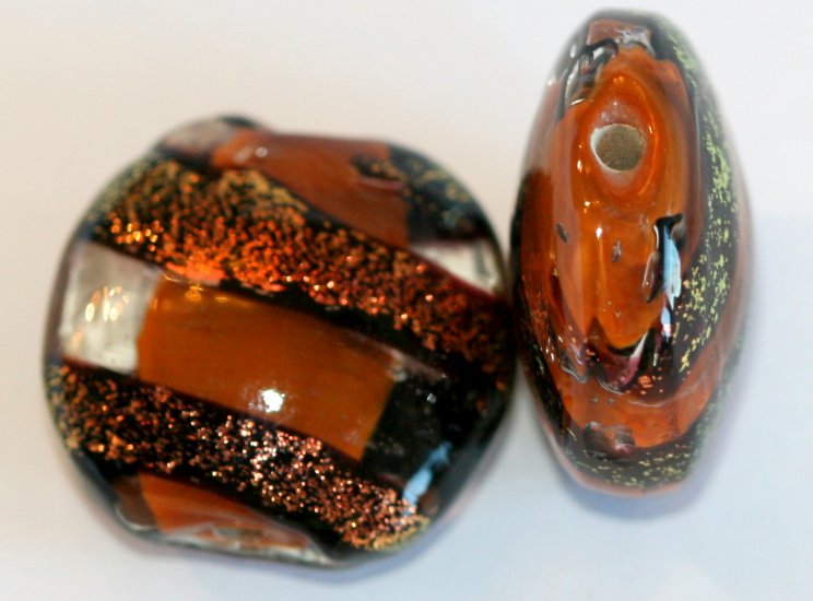 15x15mm Glass Bead - 02 - Click Image to Close