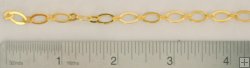 Gold Chain - G 95