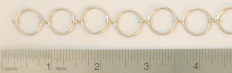 Silver Chain - S 38 - Click Image to Close