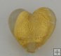 Murano Heart Compiello ( 0.75 x 0.75 in.) # 17