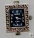 Watch Face ( 1 x 1 in.) # C 10