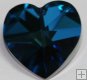 6202 10.3x10mm Crystal Bermuda Blue