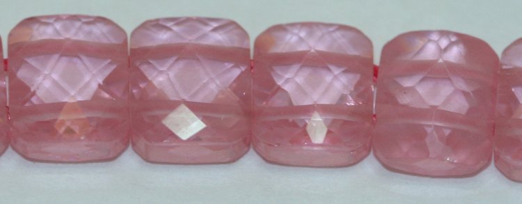 10x12mm Pink CZ - Click Image to Close